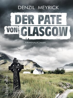 cover image of Der Pate von Glasgow